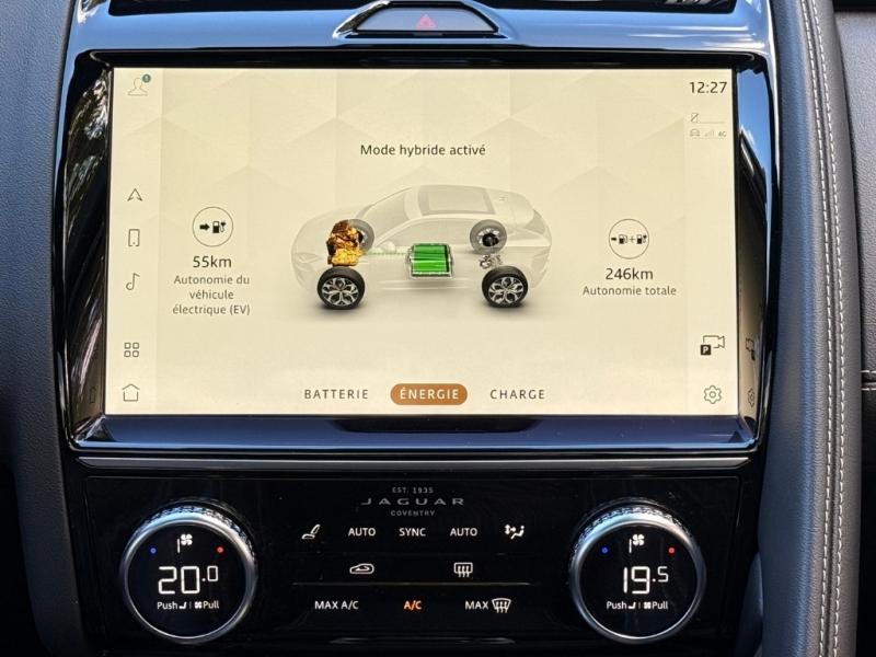 JAGUAR E-Pace, photo 26