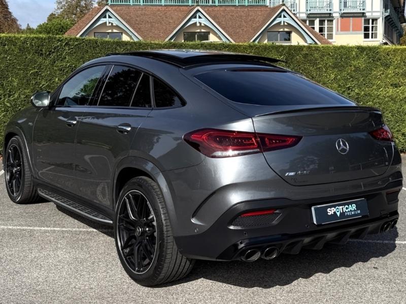 MERCEDES-BENZ GLE Coupé, photo 2