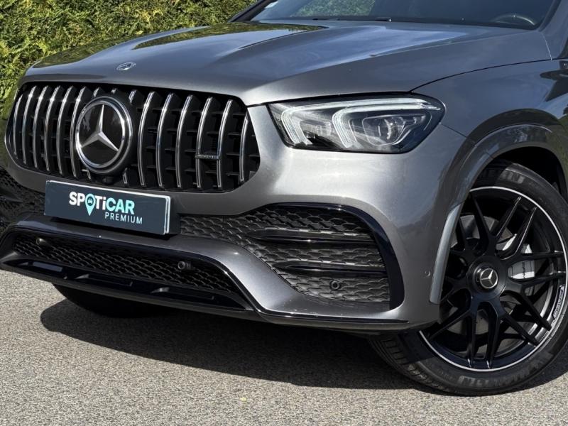 MERCEDES-BENZ GLE Coupé, photo 6
