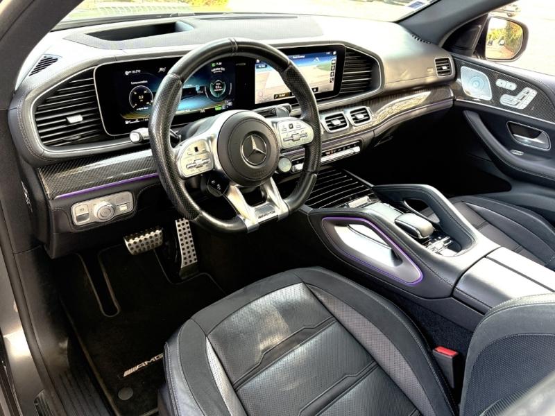 MERCEDES-BENZ GLE Coupé, photo 12