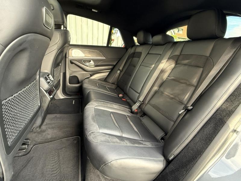 MERCEDES-BENZ GLE Coupé, photo 13