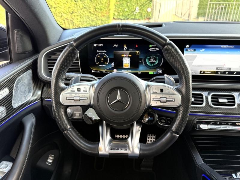 MERCEDES-BENZ GLE Coupé, photo 18
