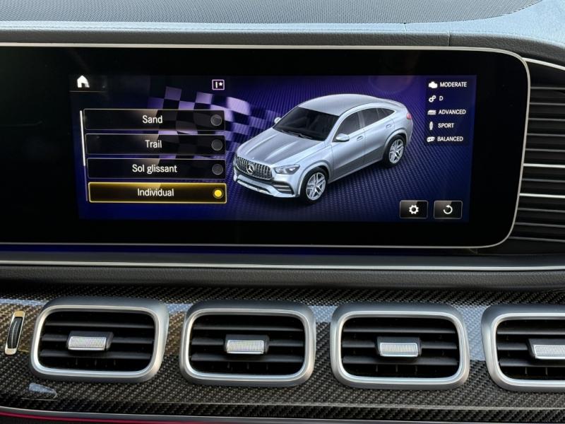 MERCEDES-BENZ GLE Coupé, photo 31