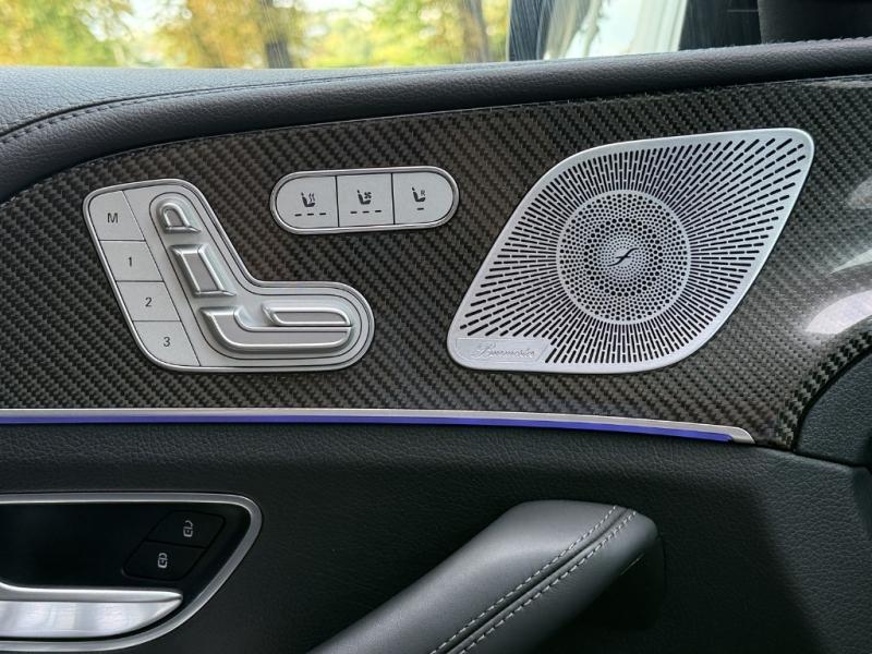 MERCEDES-BENZ GLE Coupé, photo 33