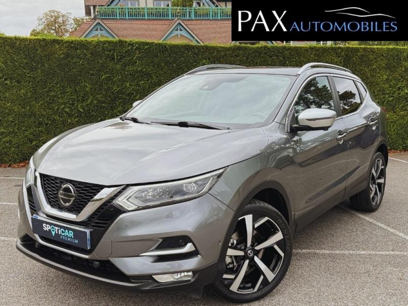 NISSAN Qashqai, photo 1
