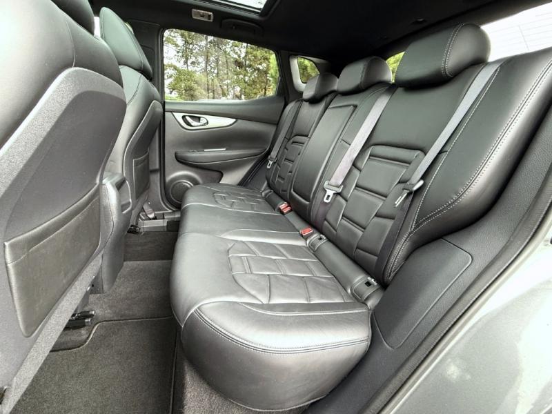 NISSAN Qashqai, photo 8