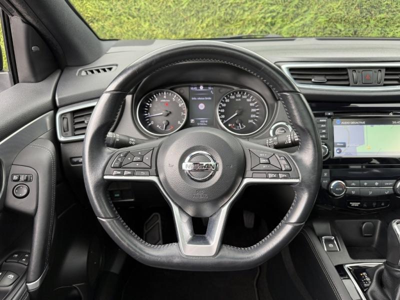 NISSAN Qashqai, photo 16