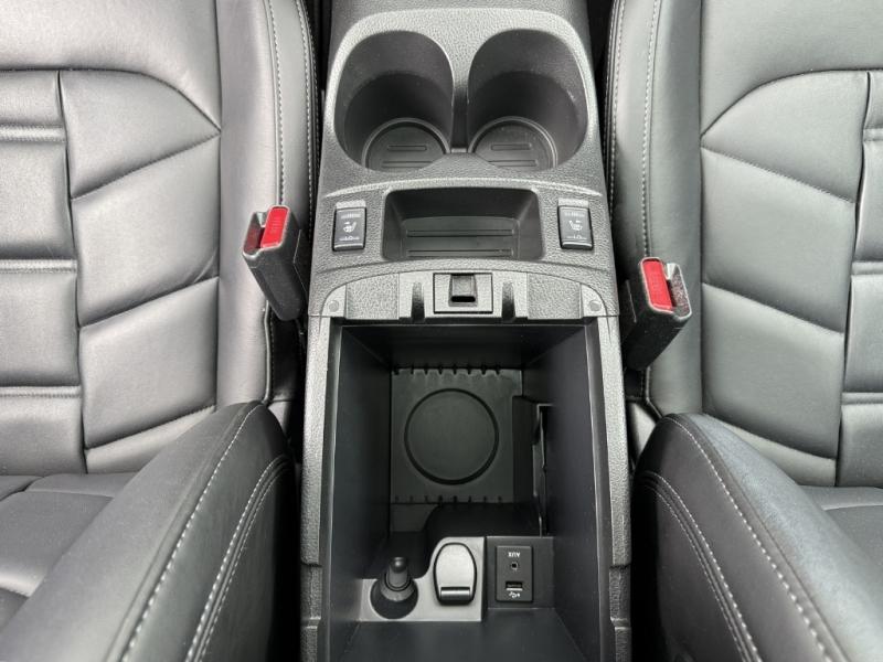 NISSAN Qashqai, photo 23