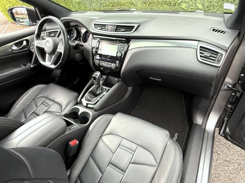 NISSAN Qashqai, photo 38