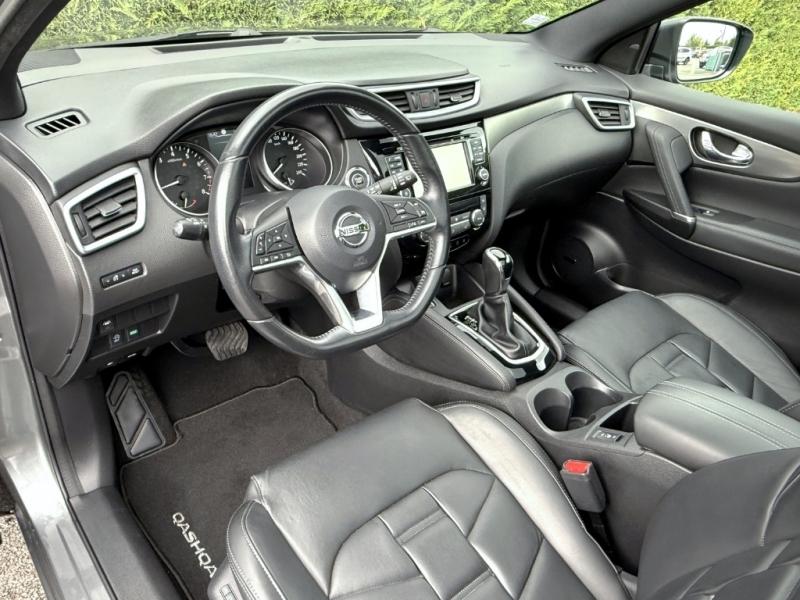 NISSAN Qashqai, photo 39