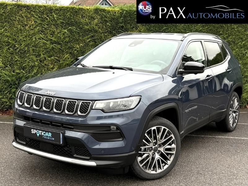 JEEP Compass, photo 1