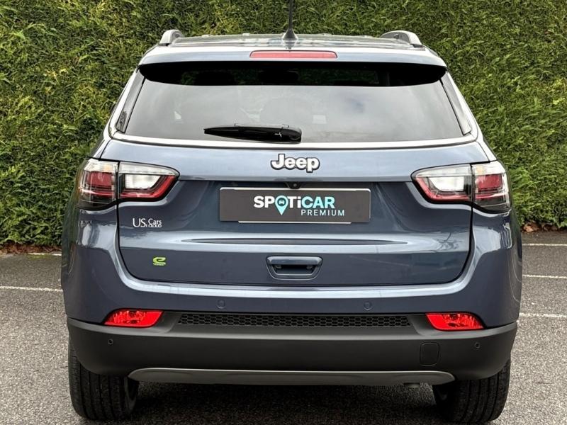 JEEP Compass, photo 4