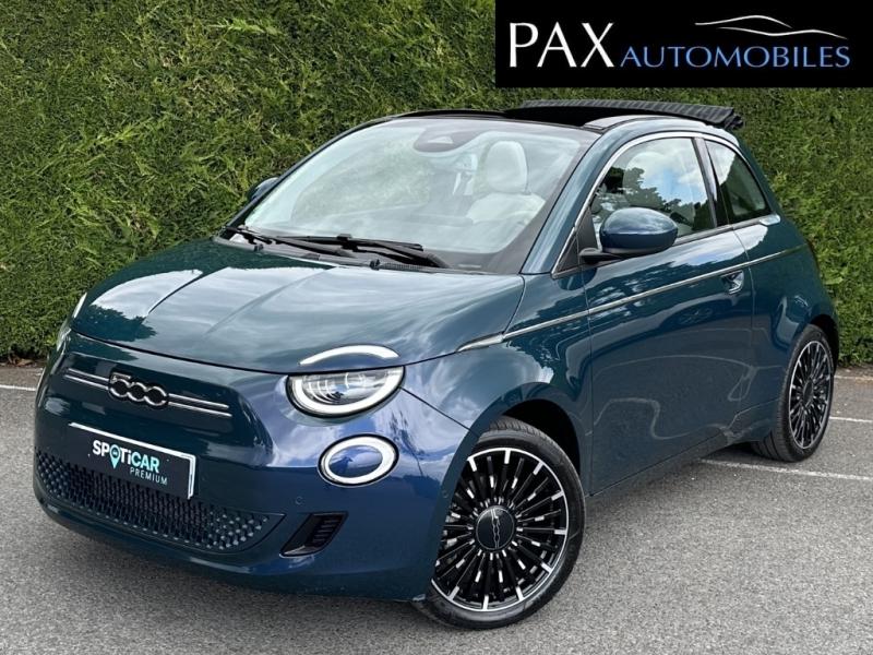 FIAT 500C, photo 1