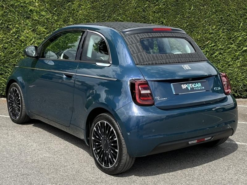 FIAT 500C, photo 3