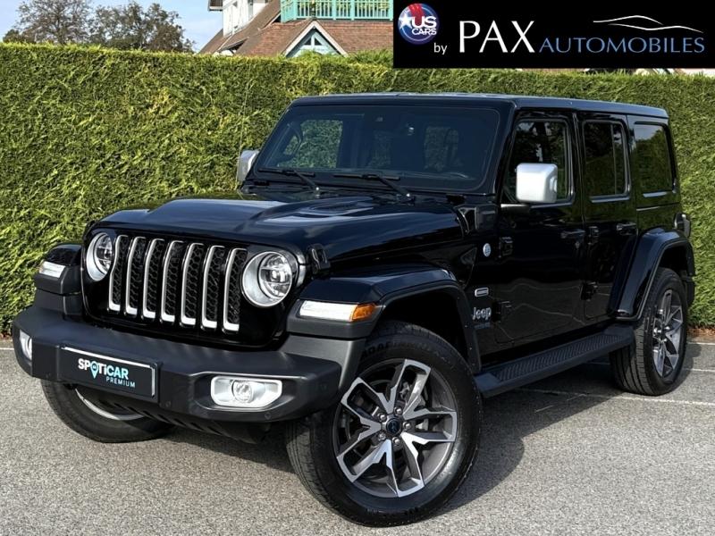 JEEP Wrangler Unlimited, photo 1