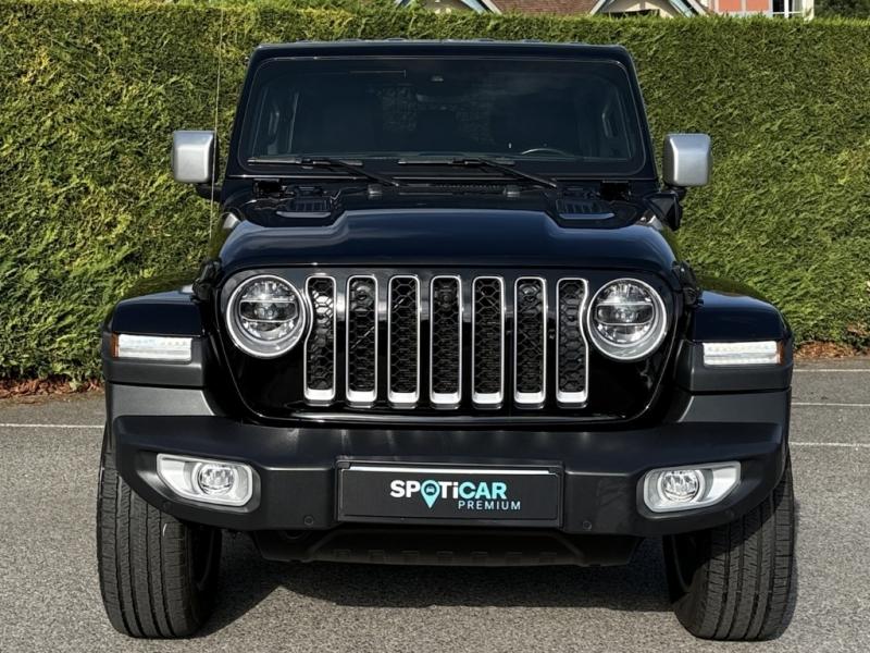 JEEP Wrangler Unlimited, photo 3
