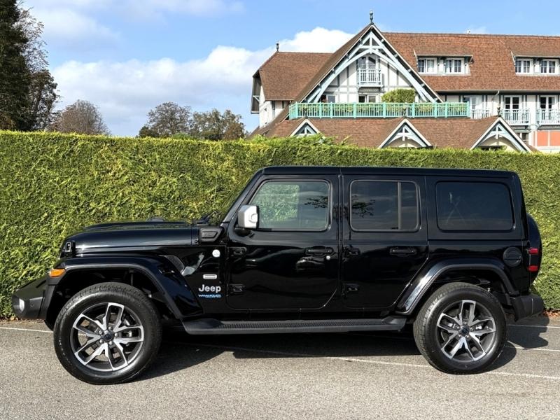 JEEP Wrangler Unlimited, photo 5