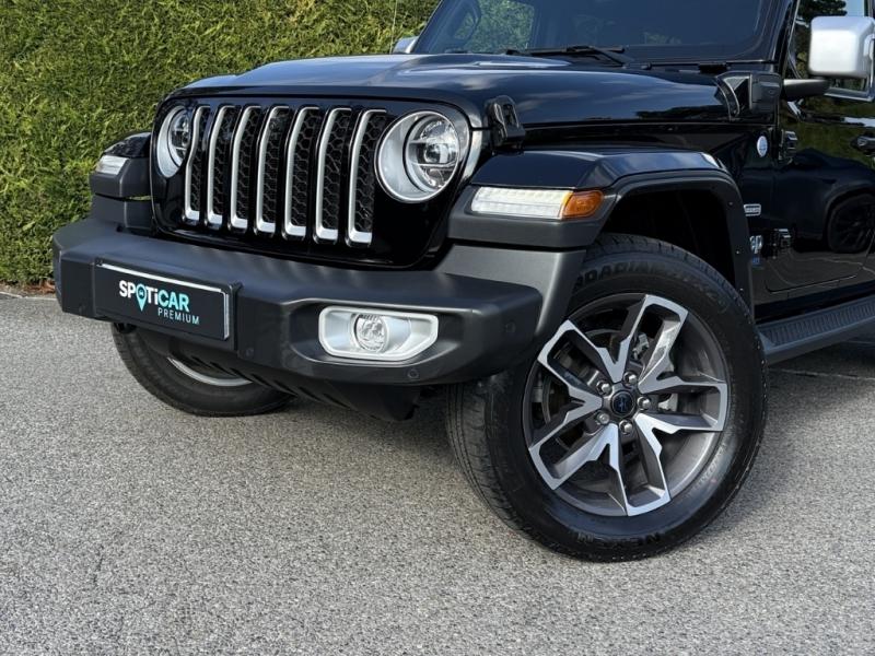 JEEP Wrangler Unlimited, photo 6