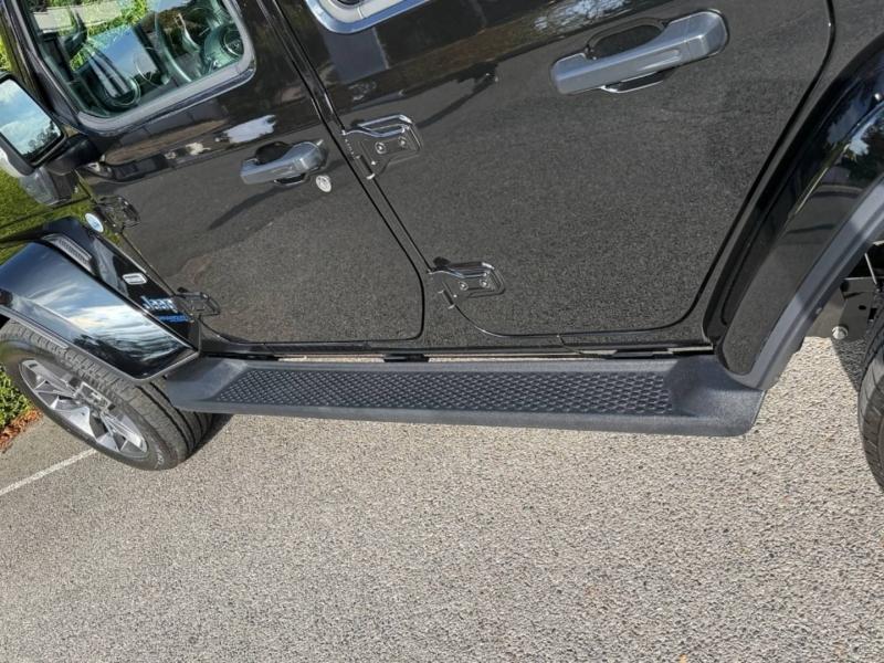 JEEP Wrangler Unlimited, photo 9