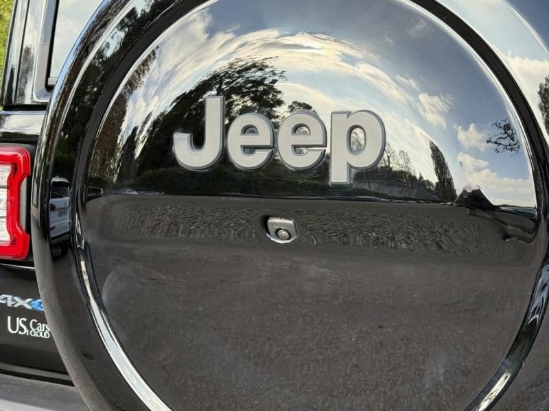 JEEP Wrangler Unlimited, photo 10