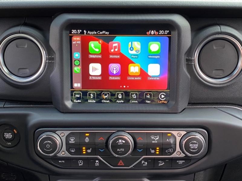 JEEP Wrangler Unlimited, photo 16