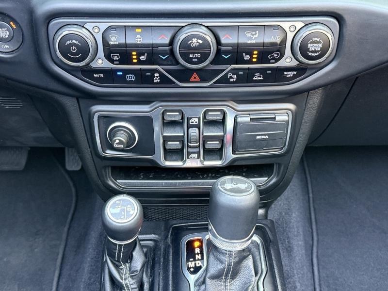 JEEP Wrangler Unlimited, photo 19
