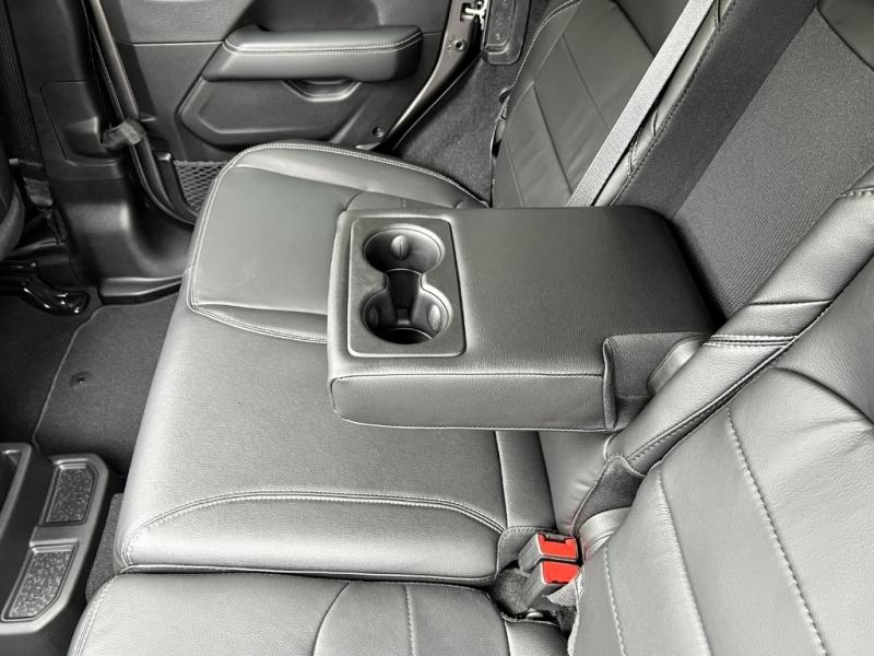JEEP Wrangler Unlimited, photo 23