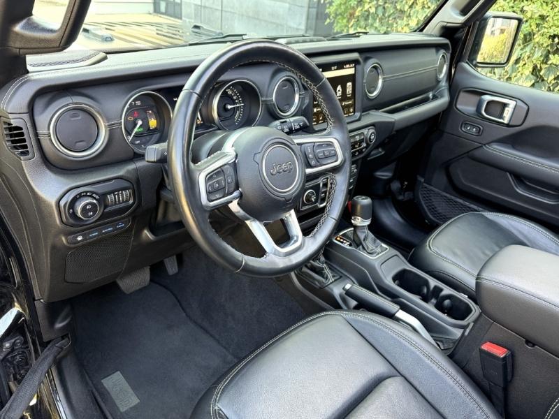 JEEP Wrangler Unlimited, photo 31