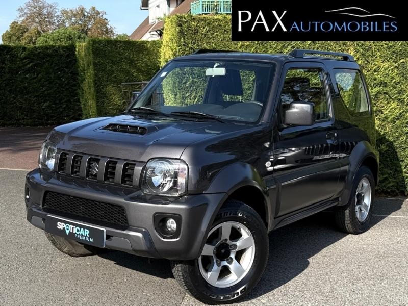 SUZUKI Jimny, photo 1