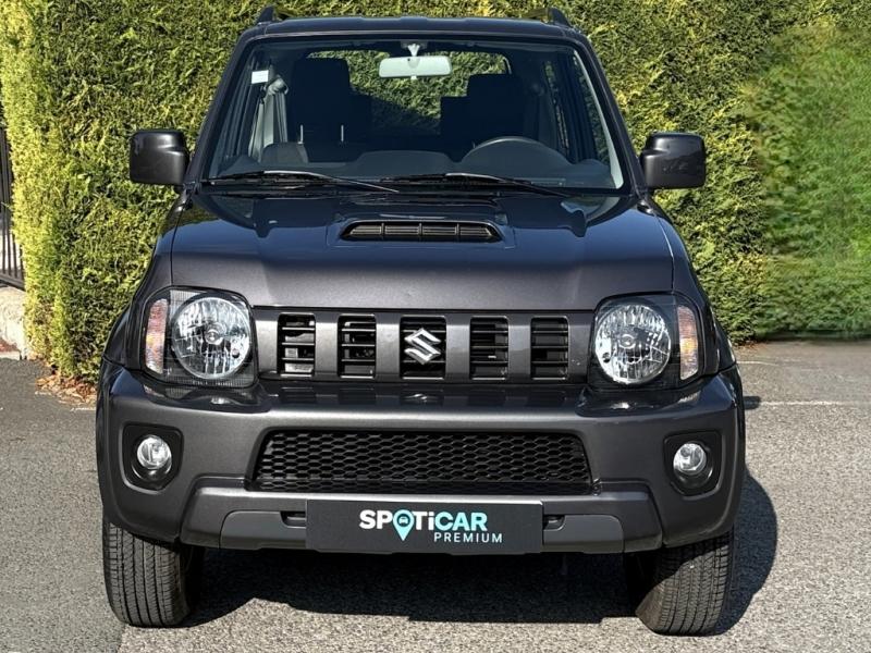 SUZUKI Jimny, photo 3