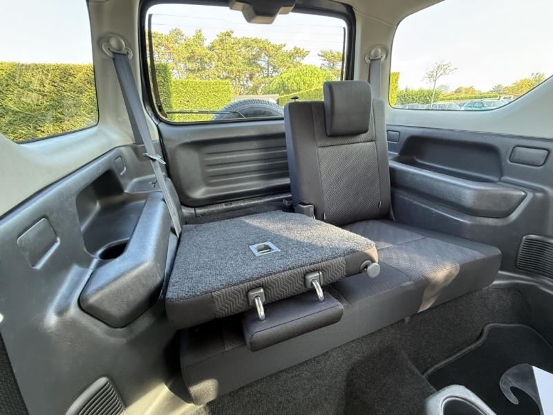 SUZUKI Jimny, photo 11