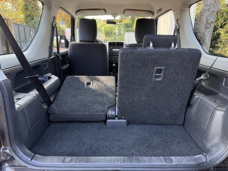 SUZUKI Jimny, photo 12