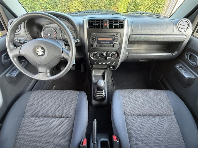 SUZUKI Jimny, photo 14