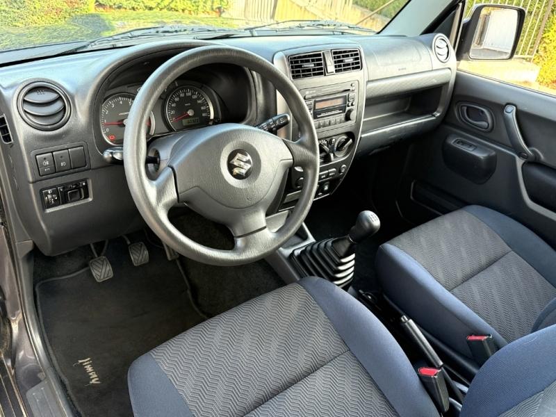 SUZUKI Jimny, photo 20