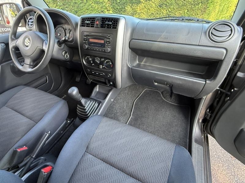 SUZUKI Jimny, photo 21