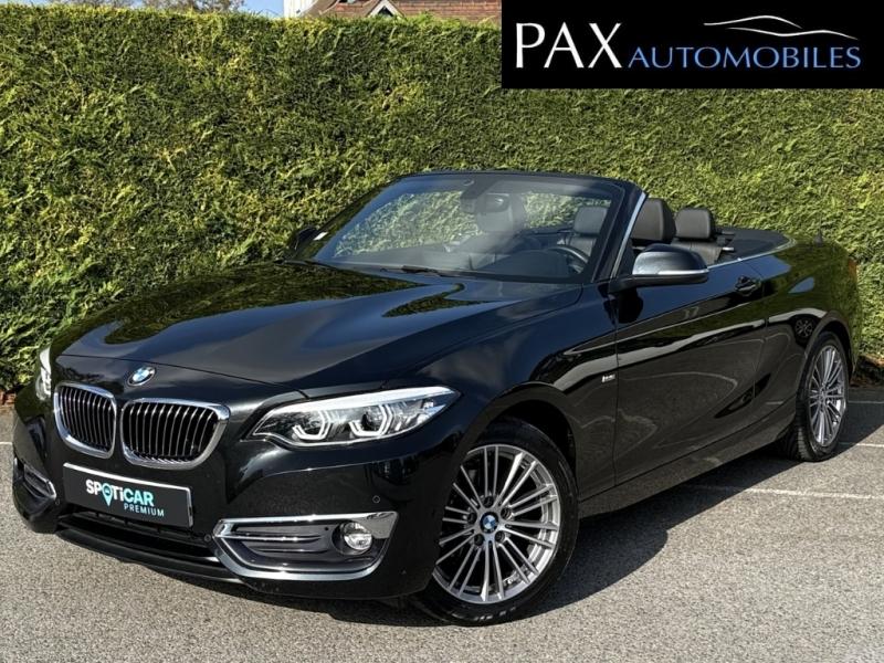 BMW Série 2 Cabriolet, photo 2