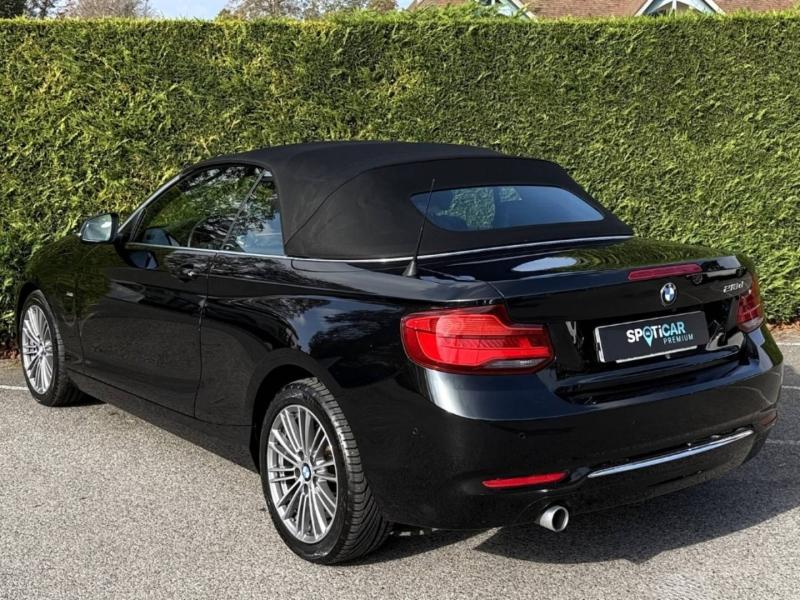 BMW Série 2 Cabriolet, photo 4