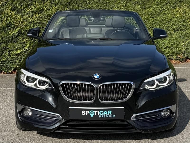 BMW Série 2 Cabriolet, photo 5