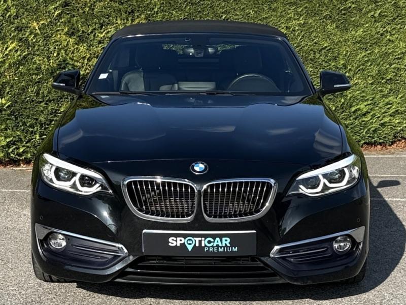 BMW Série 2 Cabriolet, photo 6