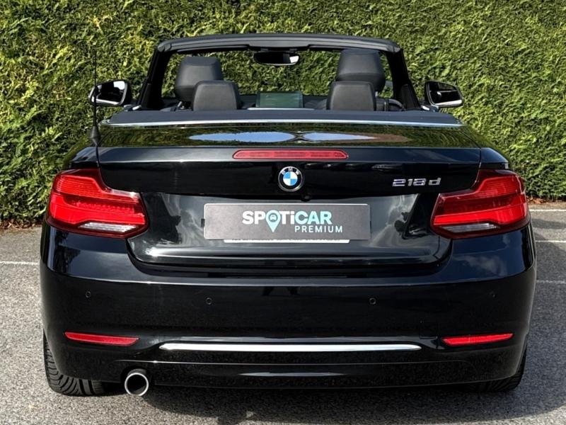 BMW Série 2 Cabriolet, photo 7