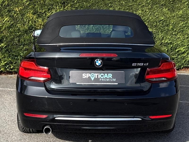 BMW Série 2 Cabriolet, photo 8