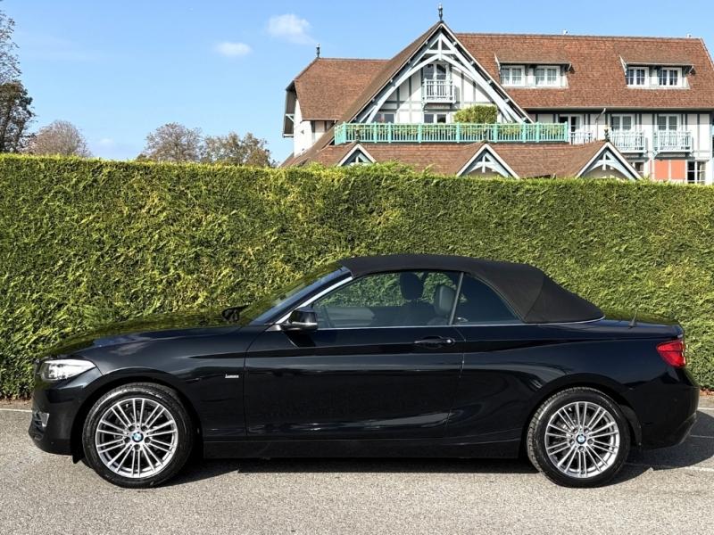 BMW Série 2 Cabriolet, photo 10