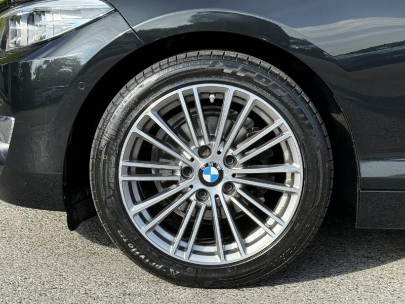 BMW Série 2 Cabriolet, photo 12