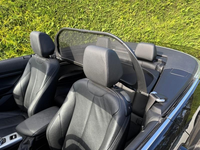 BMW Série 2 Cabriolet, photo 15