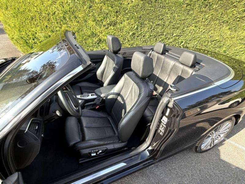 BMW Série 2 Cabriolet, photo 16