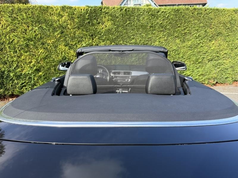 BMW Série 2 Cabriolet, photo 18