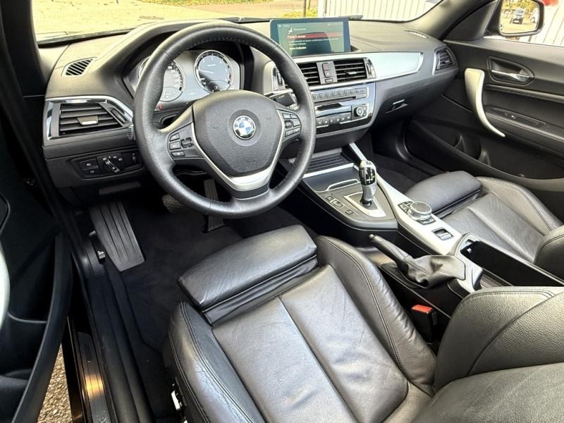 BMW Série 2 Cabriolet, photo 23
