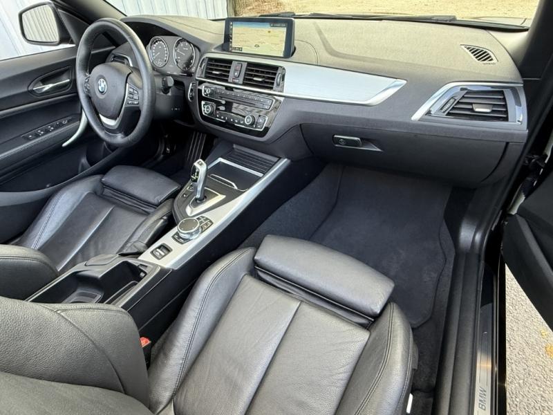 BMW Série 2 Cabriolet, photo 24