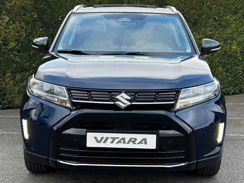 SUZUKI Vitara, photo 3