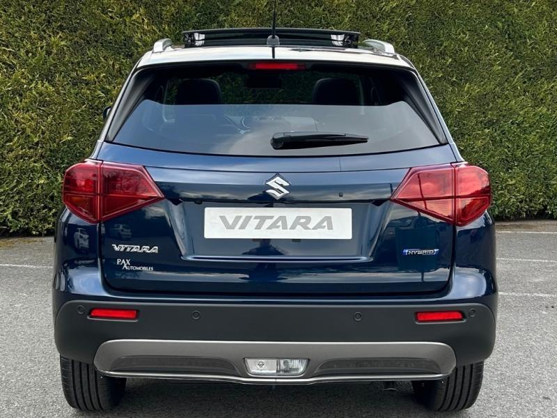 SUZUKI Vitara, photo 4